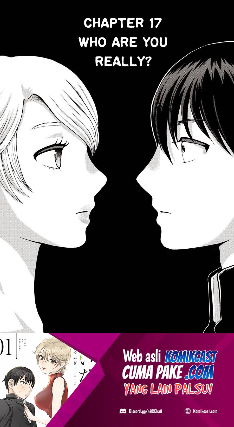 Aida Ni Hatachi Chapter 17 Gambar 2